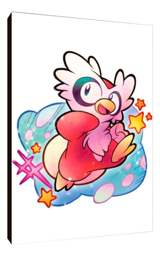 Cuadros Poster Pokemon Delibird 50x70 (ird 2)