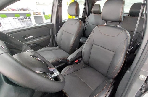Renault Oroch Iconic 1.3 Tce 2wd Cvt (mg)