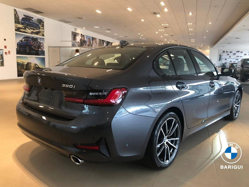 Bmw 320i 2.0 16v Turbo Flex Sport Gp Automático