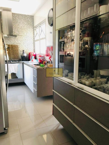 Imagem 27 de 30 de Apto 4 Quartos Com Lazer Completo No Vila Da Serra - 6740