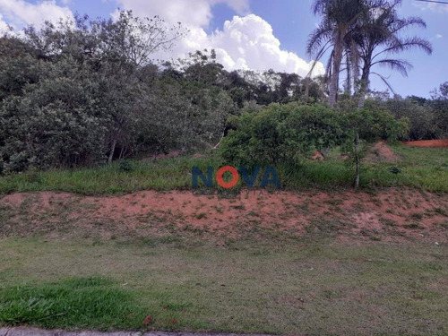 Imagem 1 de 12 de Terreno À Venda, 900 M² Por R$ 550.000,00 - Reserva Santa Maria - Jandira/sp - Te0970