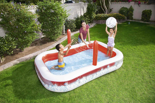 Piscina Inflable Bestway De Voleibol 54125