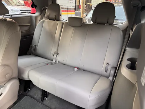 Toyota Sienna 3.5 Xle Piel At
