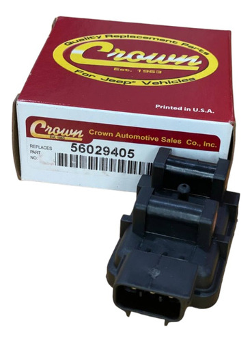 Sensor Map Dodge Dakota An 1997-2003 2.5l 5.2l O 5.9l