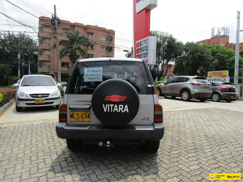 Chevrolet Vitara 1.6l 79 Hp
