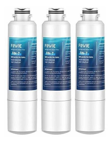 Finvie Da29-00020b Reemplazo Del Refrigerador Filtro De Agua