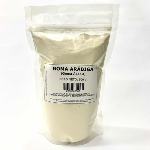 Goma Arábiga ( Goma Acacia ) - 500g