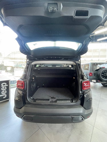 Jeep Renegade 1.3 Sport Fwd At