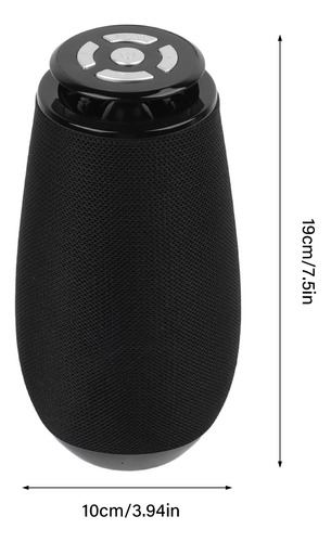 Soporte De Altavoz Tarjeta De Memoria U Disco