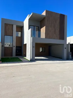 Casa en venta