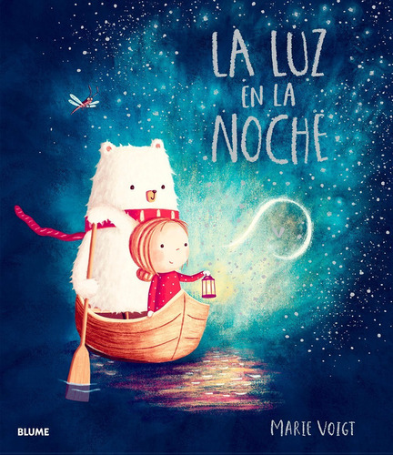 La Luz En La Noche - Cristina Rodriguez Fischer / Voigt