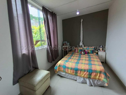 Venta De Apartamento Penthouse\ Lomas De La Alameda\ Mg- 4-3346
