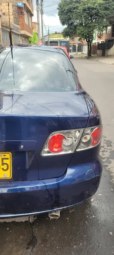 Mazda 6 2.0 Lxnm6
