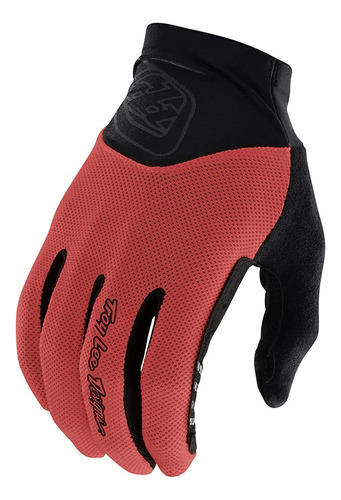 Guantes Para Ciclismo Troy Lee Ace 2.0 Dedos Largos