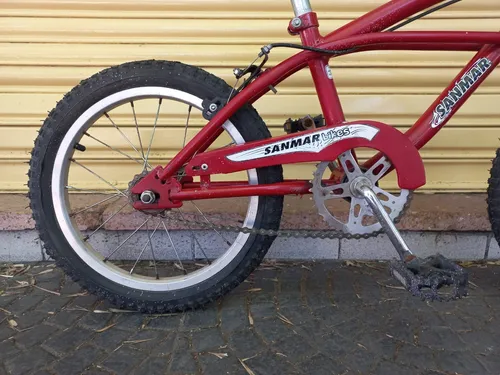 Bicicleta Rodado 14 Playera Var n Impecable Richard Bikes