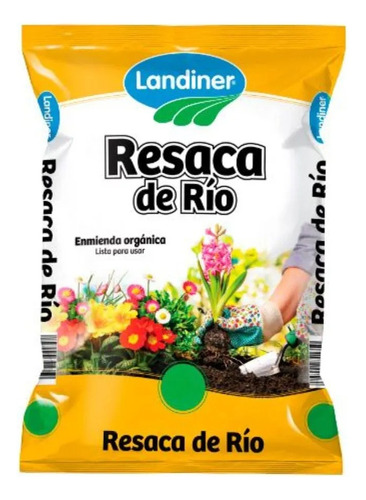  Resaca De Rio Landiner 10 Litros