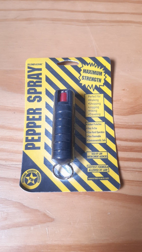 Gas Pimienta Pepper Spray Made In Usa