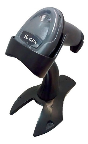 Cbx Cbx-n10 Lector De Código De Barras 2d Usb Con Base