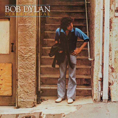 Vinilo: Dylan Bob Street-legal 150 Gram Vinyl Usa Import Lp