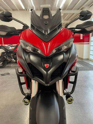 Imagen 3 de 8 de Ducati Multistrada 950