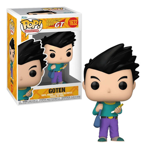 Funko Pop Animation: Dragon Ball Gt - Goten