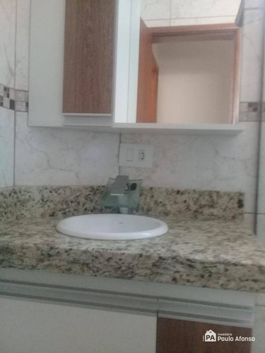 Imagem 27 de 27 de Apartamento Com 2 Dormitórios À Venda, 65 M² Por R$ 280.000 - Jardim Amaryllis - Poços De Caldas/mg - Ap1834