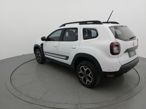 Renault Duster 1.6 16V SCE FLEX ICONIC X-TRONIC