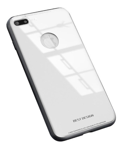 Funda Protector Cristal iPhone 6 6 Plus  7 7 Plus 8 8 +  X