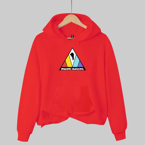 Sudadera Imagine Dragons 2025 Premium Musica Rock Pop