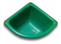 Comprar 2 Comederos 7 Lts. - Tankes - Esquinero. Para Caballos.