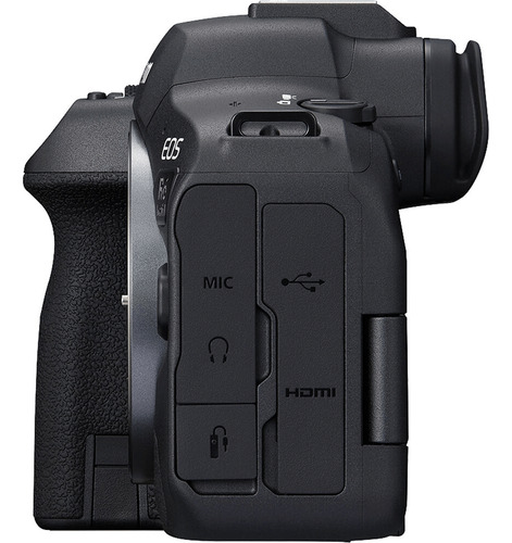 Câmera Canon Eos R6 Mark Ii Mirrorless 4k Corpo