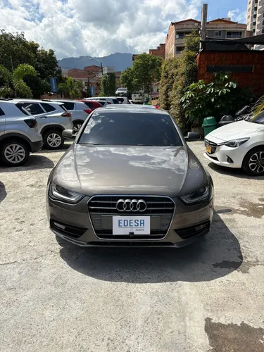 Audi A4 1.8 Tfsi Comfort