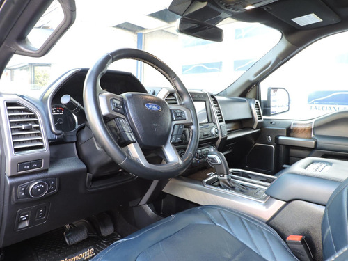 Ford F-150 Limited Ecobost 3.5 4x4 2019