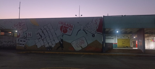 Bodega En La Central De Abastos Iztapalapa
