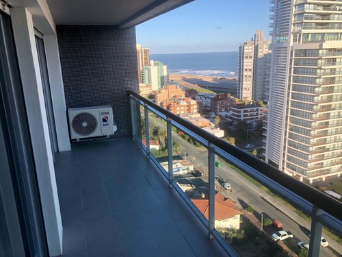 Imagen 9 de 11 de Piso Alto En Gran Torre Con Servicios, Muy Buena Vista