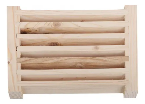 Panel De Rejilla De Ventana De Obturador De Ventilación De