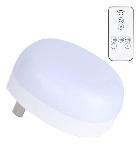Led Inteligente Ajustable Con Brillo Nocturno Con Control Re