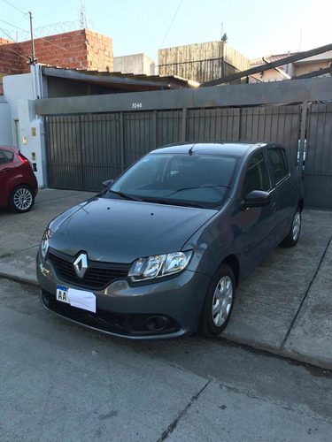 Renault Sandero 1.6 Expression 90cv 2016
