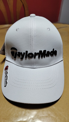 Gorra De Golf Taylor Made Son Fotos Reales Si 