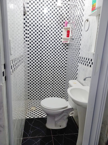 Imagem 5 de 14 de 6014 - Casa 2 Dormitórios Piscina Churrasqueira Peruíbe