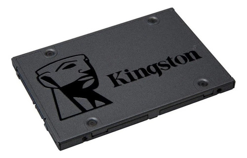 Unidad Solida Ssd 240gb Kingston Sa400s37/240g Sata 2.5 