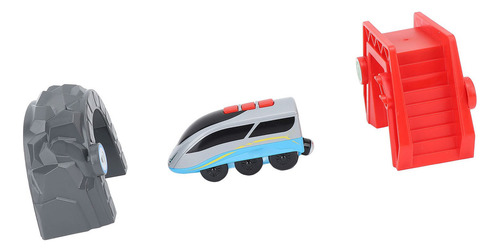 El Set Train Kit Connection Estimula El Desarrollo De La Cre