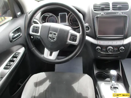Dodge Journey Crew 3600cc At Aa