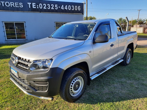 Volkswagen Amarok Cab. Simple 4x2 Cabina Simple