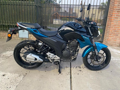 Yamaha Fz 25