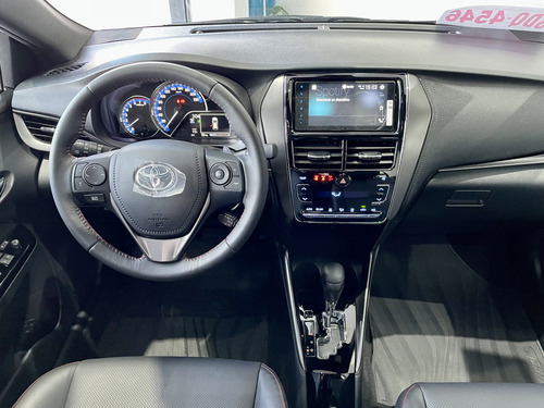 Toyota Yaris 1.5 107Cv S Cvt