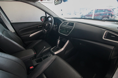 Suzuki S-cross 1.6 16v Vvt Gasolina Glx 4p 4x4 Automático