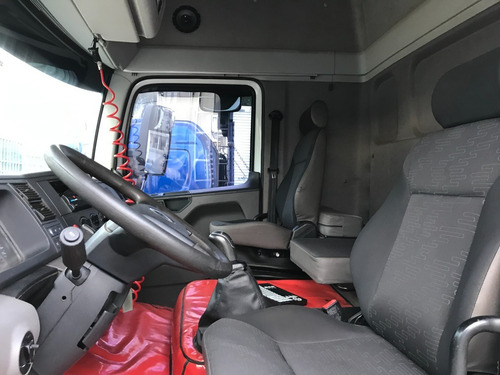 Vw 25420 2014 Automatico Teto Alto