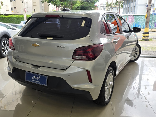 Chevrolet Onix 1.0 TURBO FLEX LT MANUAL
