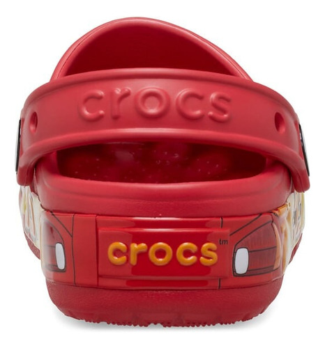 Crocs Do Relâmpago Mcqueen